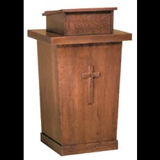 Lectern SKU 6500