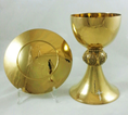 Sterling Silver Chalices