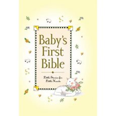 Baby's First Bible SKU 9780310704485