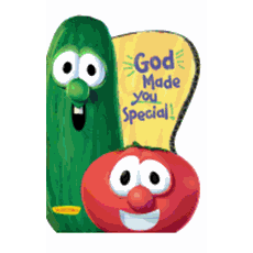 God Made You Special SKU 9780310704669