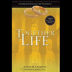 Together for Life: Revised with the Order of Celebrating Matrimony SKU 180-0