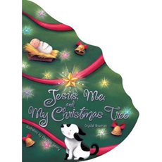 Jesus, Me and My Christmas Tree SKU 9780310738244