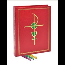 Excerpts From the Roman Missal - Large SKU 76/22