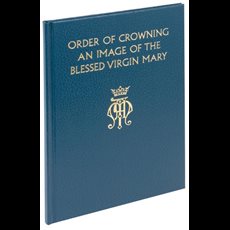 Order of the Crowning an Image of the Blessed Virgin Mary SKU 78/22