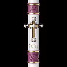 Jubilation Paschal Candles SKU 80864020