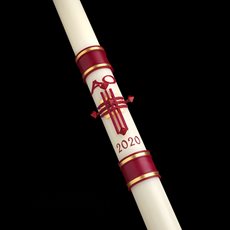 Crux Trinitas Paschal Candles Crux Trinitas