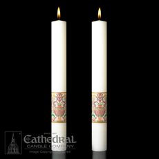 Investiture Altar Candles (Pair) SKU 80986625