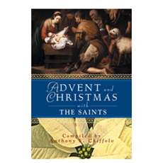 Advent and Christmas with The Saints SKU 9780764809934