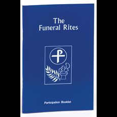 The Funeral Rites (Participation Booklet) SKU 81/04