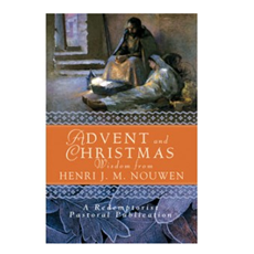 Advent and Christmas Wisdom from Henri J. M. Nouwen SKU 9780764812187