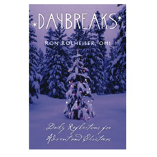 Daybreaks:  Daily Reflections for Advent and Christmas SKU 9780764813375