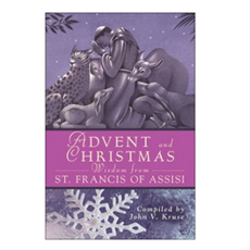 Advent and Christmas Wisdom from St. Francis of Assisi SKU 9780764817564