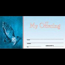 My Offering Envelope SKU 8188E