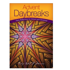 Daybreaks:  Daily Reflections for Advent and Christmas SKU 9780764819322
