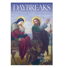 Daybreaks:  Daily Reflections for Advent and Christmas SKU 9780764819353