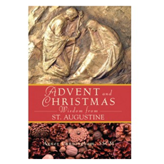 Advent and Christmas Wisdom from St. Augustine SKU 9780764820304