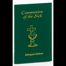 Communion of the Sick - Bilingual SKU 82/04