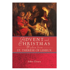 Advent and Christmas Wisdom from St. Therese of Lisieux SKU 9780764821721