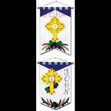 Banner Kit 12" x 18" - "Adoration" SKU 832