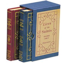 Lives of the Saints - Volumes I and II SKU 9780899428765