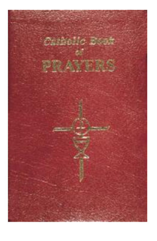 Catholic Book Of Prayers T H Stemper Co