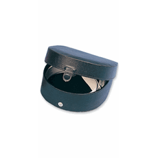 Leather Collar & Button Case SKU 9554