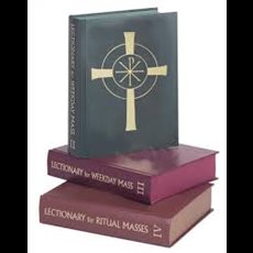 Lectionary Set (Weekday Pulpit Editions : Vols. II - IV) SKU 95/S