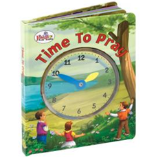 Time To Pray SKU 9780899426594