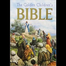 The Golden Children's Bible SKU 9780307165206