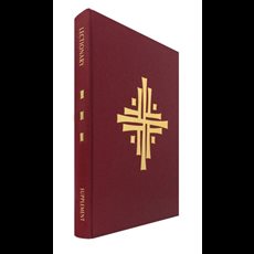 NEW!!! Lectionary for Mass Supplement - Classic Edition SKU 4513-0