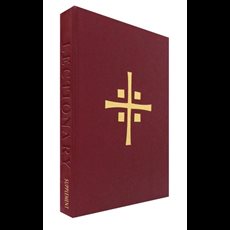 NEW!!! Lectionary for Mass Supplement - Chapel Edition SKU 4537-6