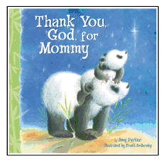 Thank You, God, for Mommy SKU 9781400317073