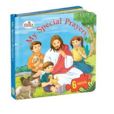 My Special Prayers SKU 992/97