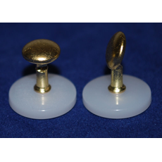 Long Shank Collar Button SKU A311