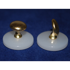 Short Shank Collar Button SKU A312