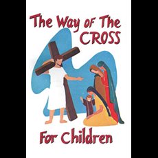 Way Of Cross For Children SKU BQ-049