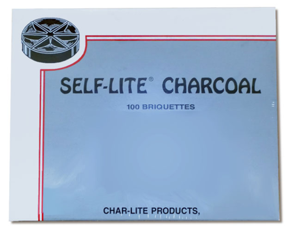 SelfLite Charcoal T. H. Stemper Co.