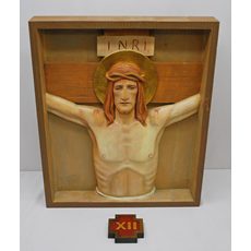 Stations Of The Cross SKU C121-011