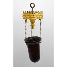 Hanging Sanctuary Lamp SKU C240-017
