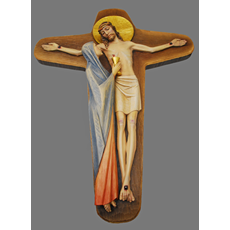 Woodcarved Relief - 35" SKU C262-045