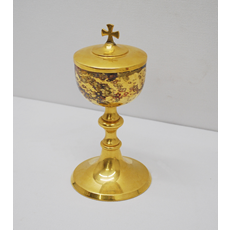 Sterling Cup Ciborium - 9 1/4" SKU C302-018