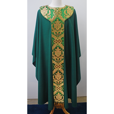 Chasuble With Stole SKU C302-062