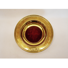 Collection Plate SKU C341-004