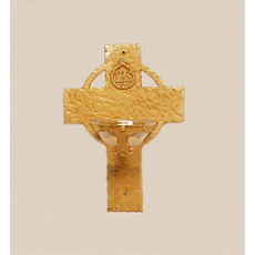 Wall Mount Holy Water Font SKU C380-019