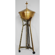 Baptismal Font SKU C397-001