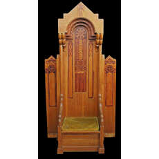 Antique Presiders Chair SKU C391-001