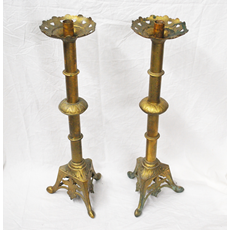 Candlesticks - 29" SKU C421-107