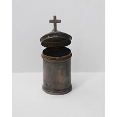 Antique French Oil Stock SKU C421-294