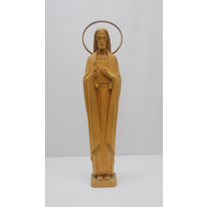 24 1/2" Woodcarved Christ SKU C421-408