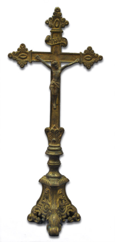 Product image of a cross from consignment product offerings
